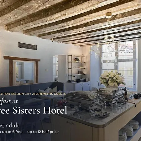 - Luxury 3 Bedroom, Sauna, Views Talin