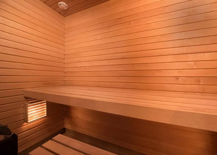 Appartamento - Luxury 3 Bedroom, Sauna, Views