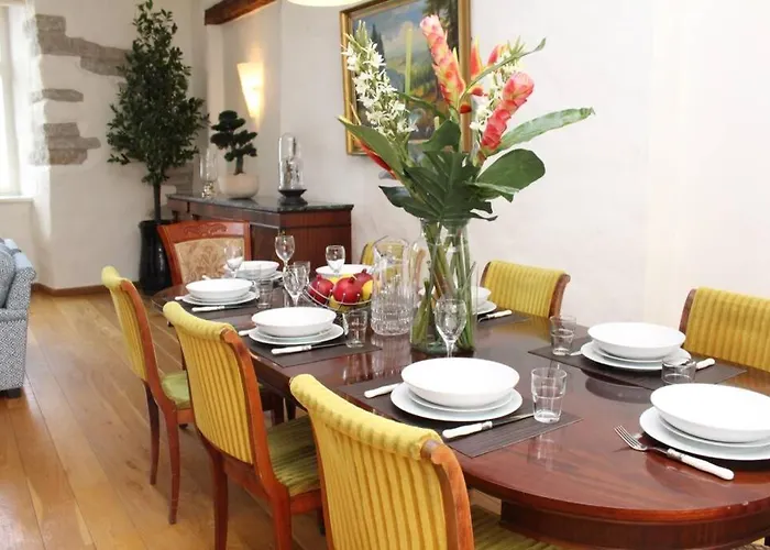 - Luxury 3 Bedroom, Sauna, Views Appartamento *