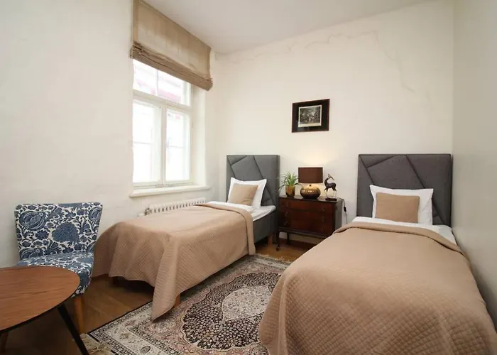 Appartamento - Luxury 3 Bedroom, Sauna, Views Reval