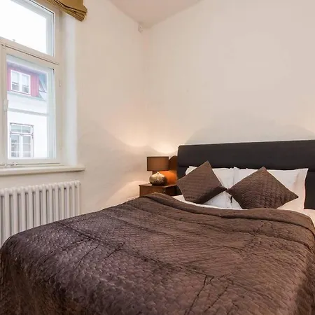 - Luxury 3 Bedroom, Sauna, Views Apartamento