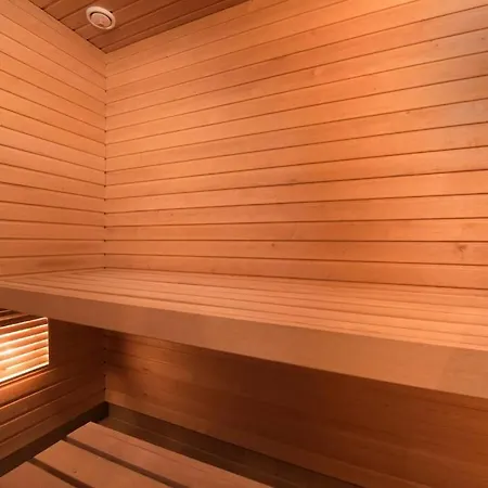 アパート - Luxury 3 Bedroom, Sauna, Views