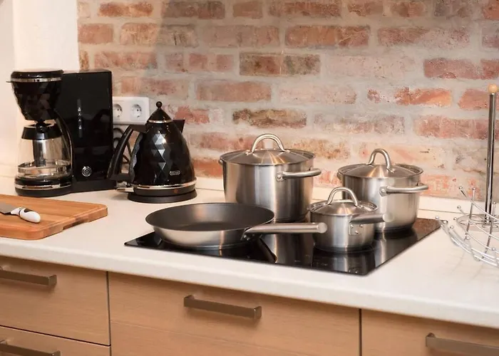 Apartamento - Luxury 3 Bedroom, Sauna, Views