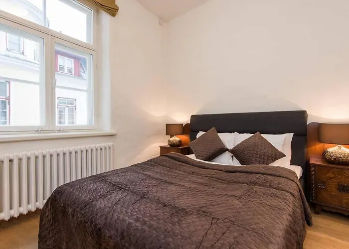 - Luxury 3 Bedroom, Sauna, Views Apartamento